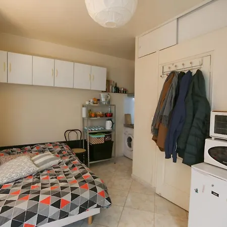 Charming Studio Close To The Eiffel Tower Appartamento *