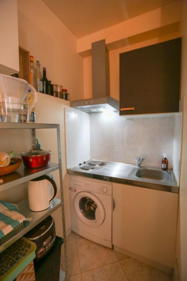 Appartamento Charming Studio Close To The Eiffel Tower Parigi
