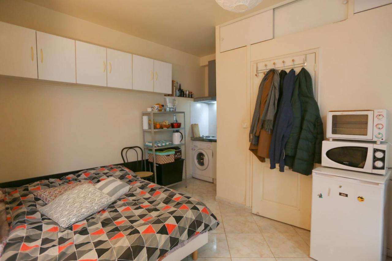 Charming Studio Close To The Eiffel Tower *